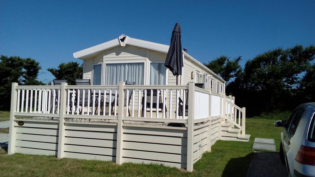 Atlantica Vila Bude Exterior foto