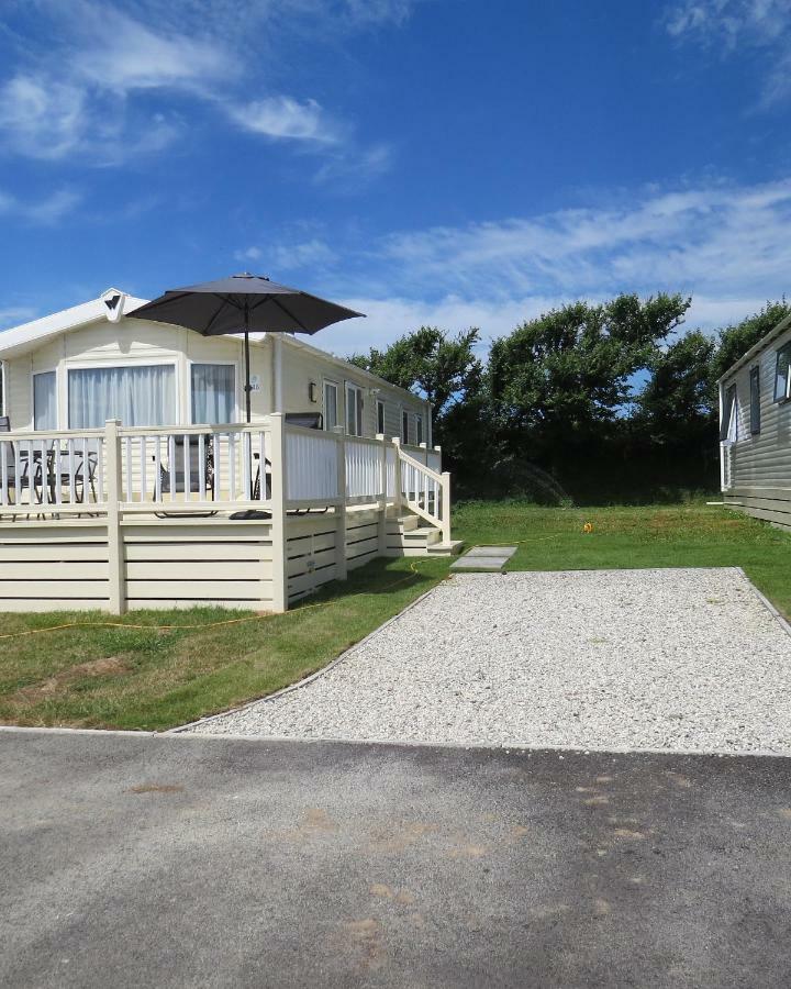 Atlantica Vila Bude Exterior foto